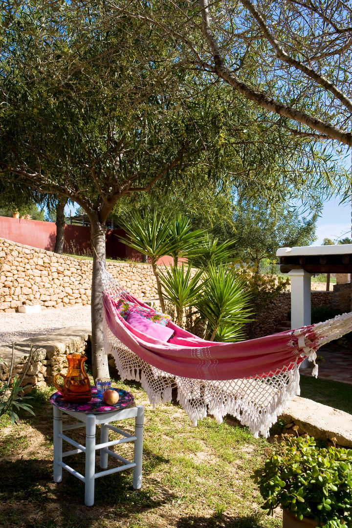 Casa en Ibiza, recdi8 recdi8 カントリーな 庭