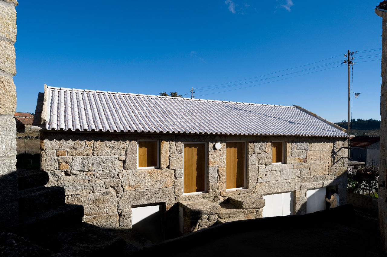 Casa Clara, BICA Arquitectos BICA Arquitectos 러스틱스타일 주택