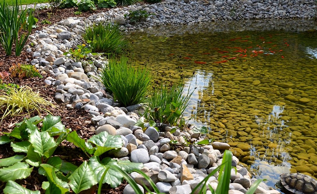 Privatgarten in Landsberg am Lech , Verena Höhberger Landschaftsarchitektin Verena Höhberger Landschaftsarchitektin カントリーな 庭