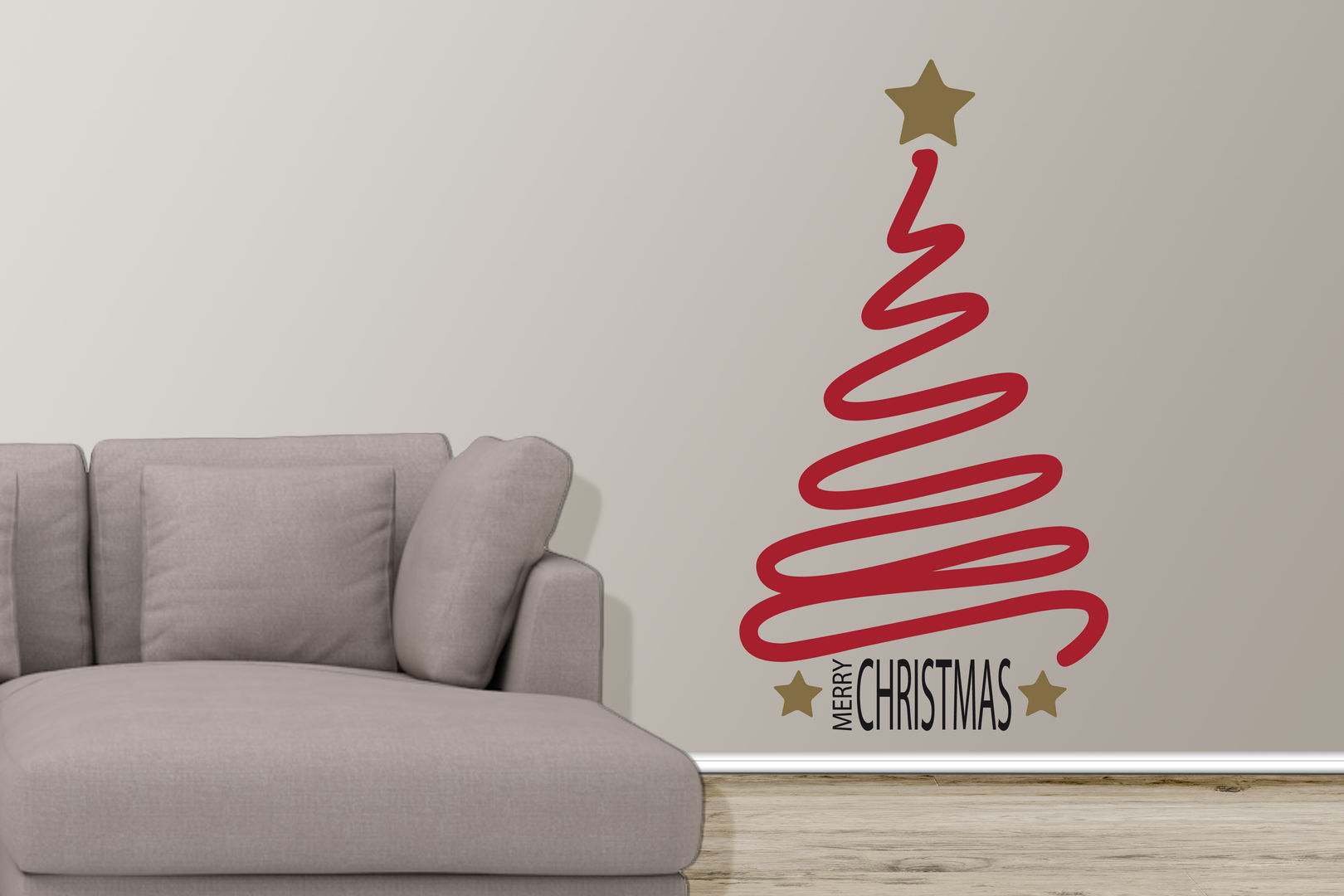 Weihnachten steht vor der Tür..., jamsstyle jamsstyle Salas de estilo clásico