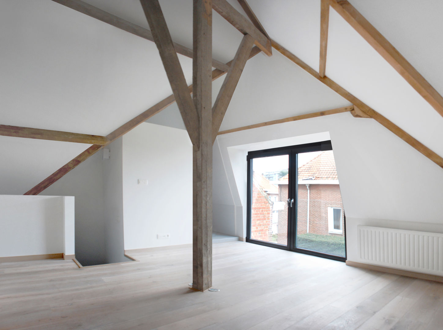 rénovation maison OC, planomatic planomatic Dormitorios de estilo minimalista