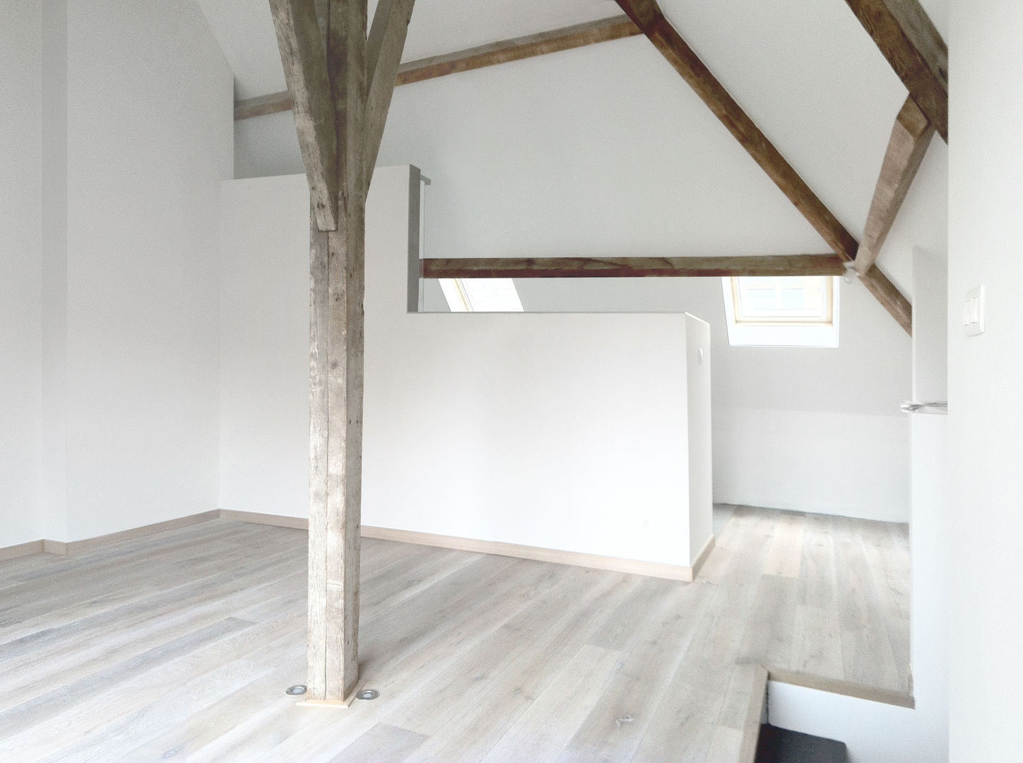 rénovation maison OC, planomatic planomatic Dormitorios de estilo minimalista