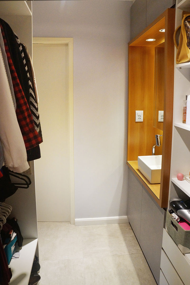 Apartamento 180°, Maxma Studio Maxma Studio 臥室