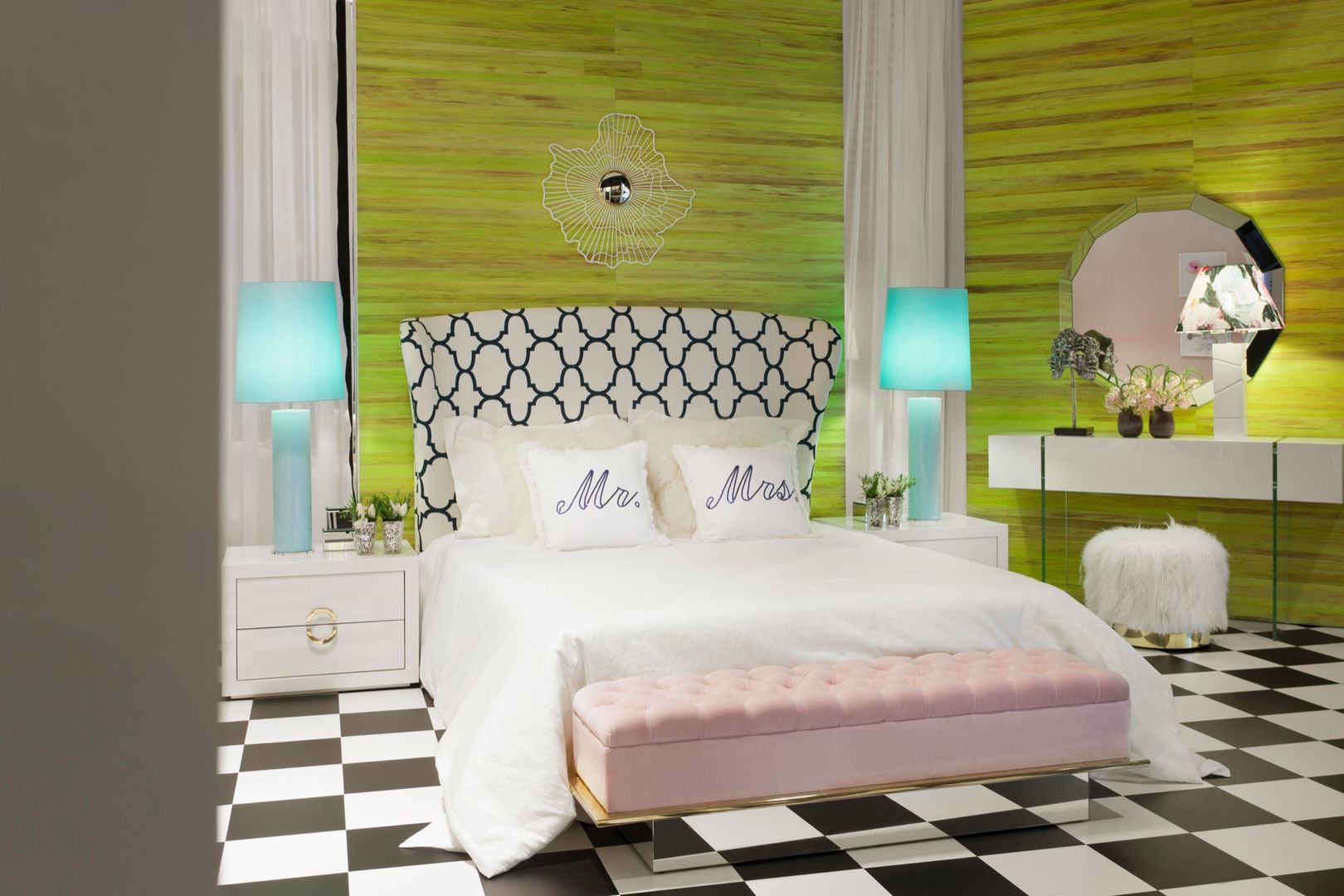 homify Modern style bedroom Accessories & decoration