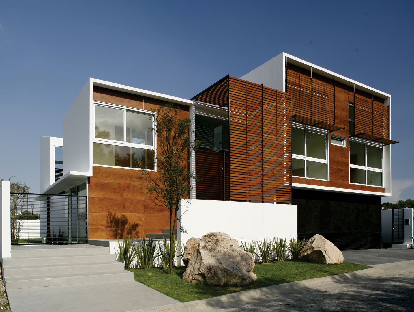 Casa Quince., Echauri Morales Arquitectos Echauri Morales Arquitectos Minimalistische huizen