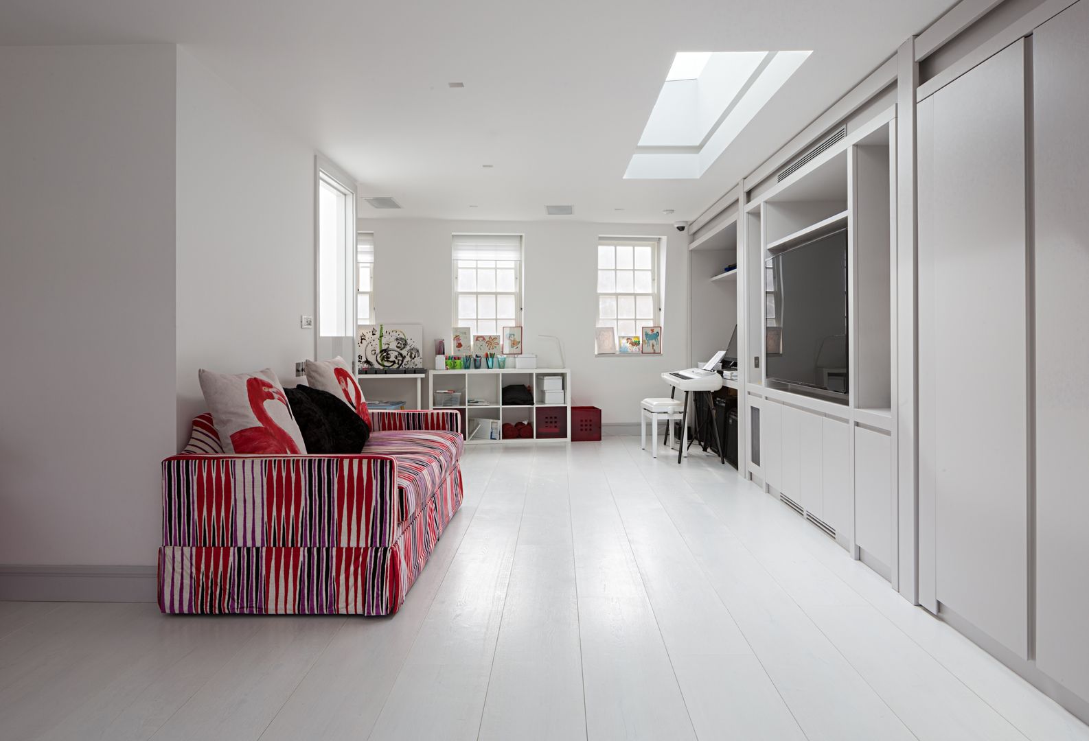 Westbourne Grove, Moreno Masey Moreno Masey Livings de estilo moderno