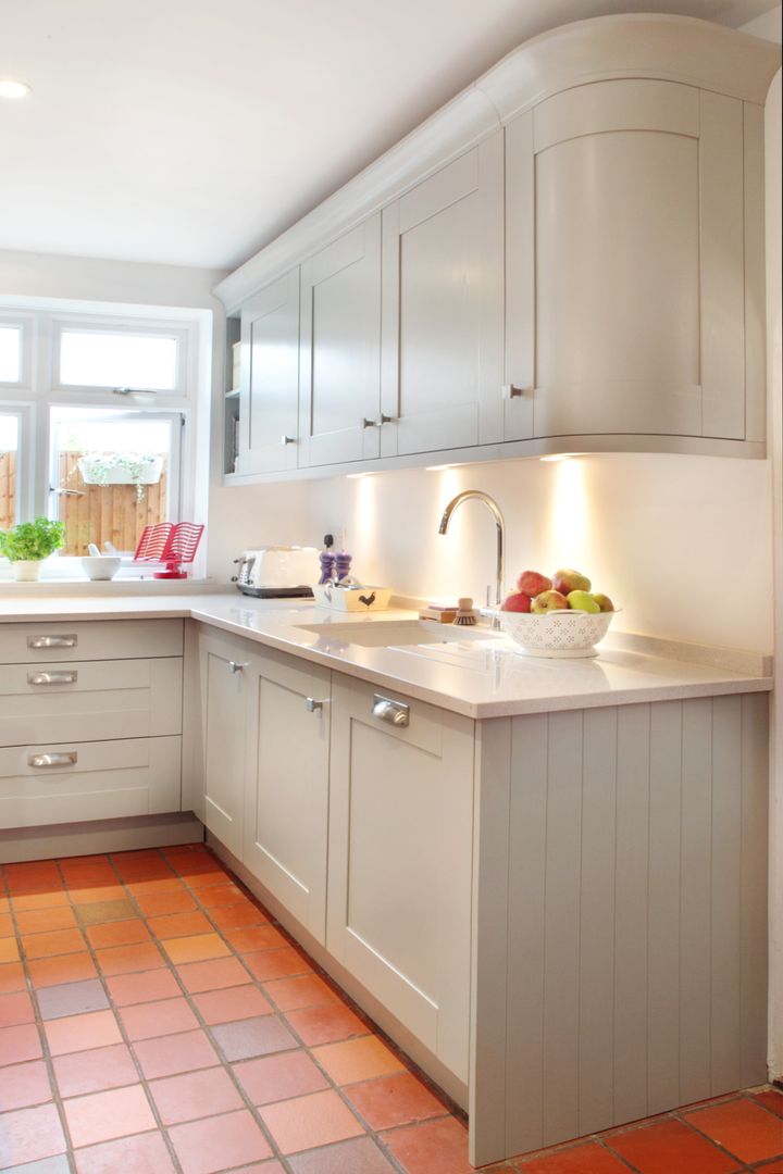 Orchard Way, in-toto Amersham in-toto Amersham Classic style kitchen