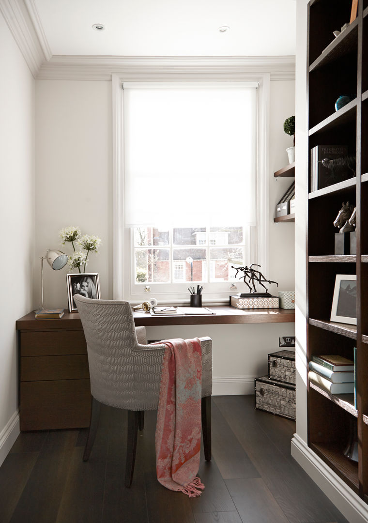 Ferncroft Avenue, Hampstead , Boscolo Boscolo Modern study/office