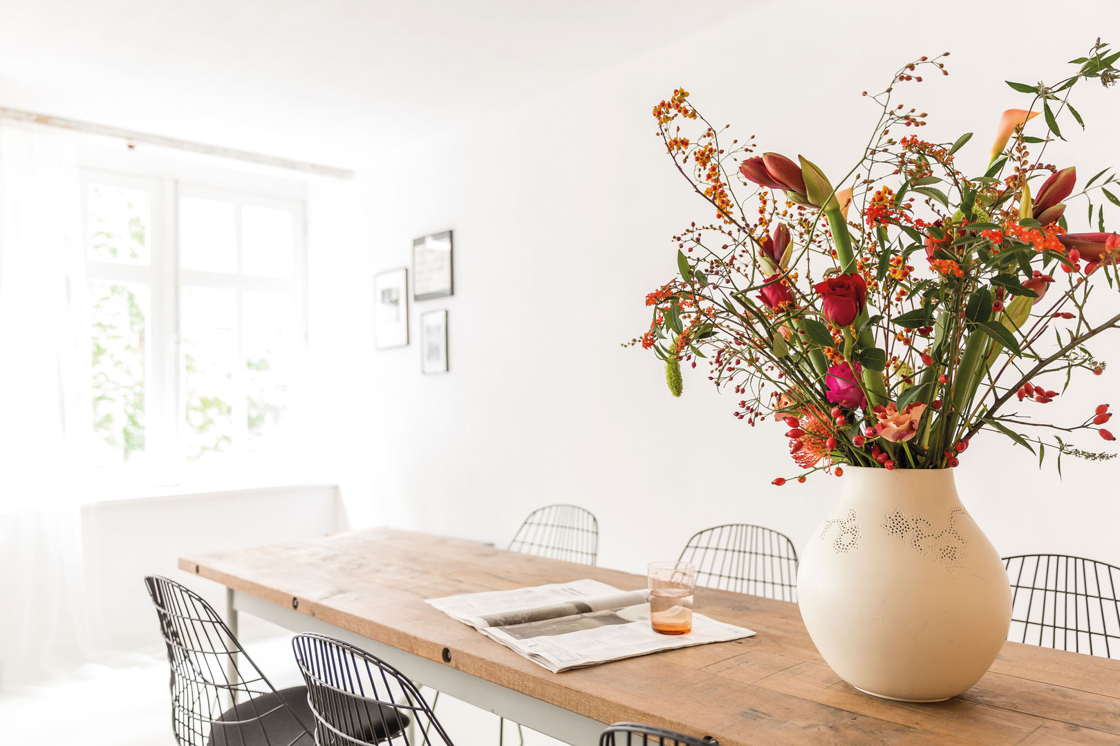 Blumen sind immer eine gute Idee, Bloomon Deutschland Bloomon Deutschland Modern Dining Room Accessories & decoration