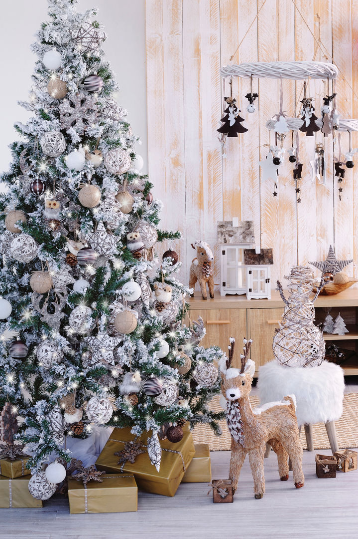 O Melhor Natal de Sempre, DeBORLA DeBORLA Salones clásicos Decoración y accesorios