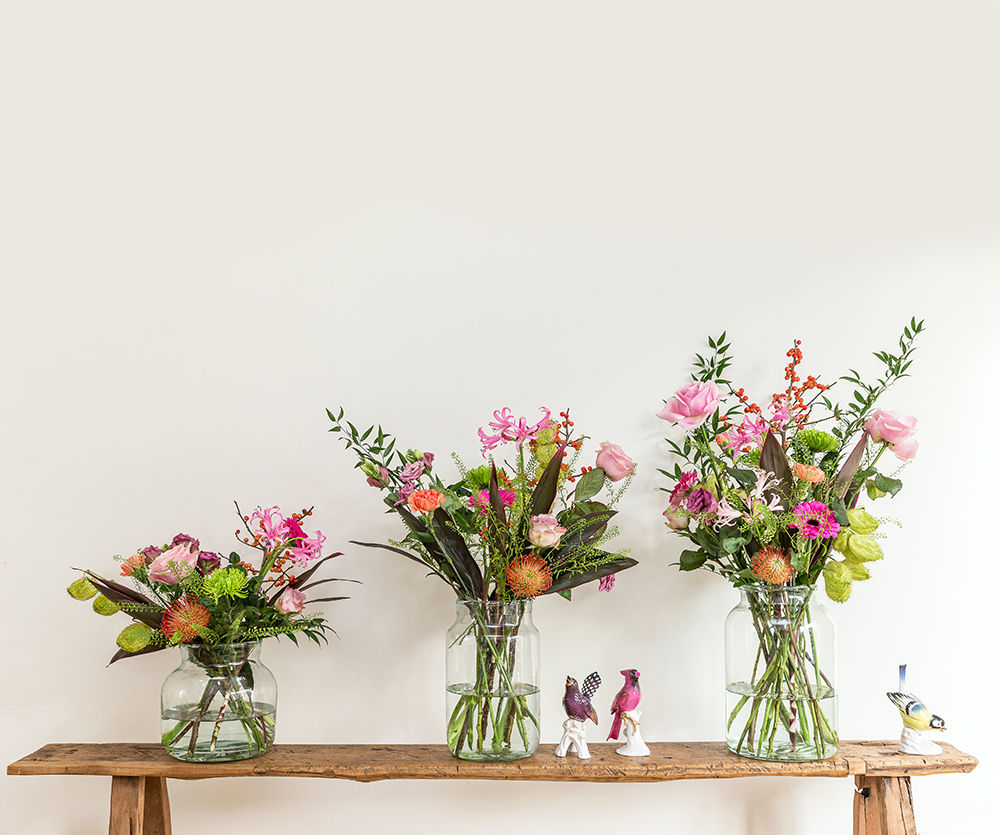 Unsere Blumen, Bloomon Deutschland Bloomon Deutschland Quartos campestres Acessórios e decoração