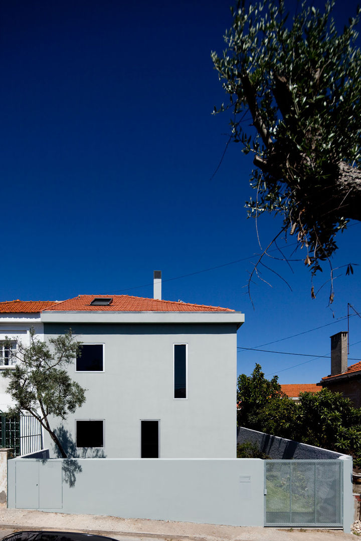 Casa na Ajuda, EXTRASTUDIO EXTRASTUDIO Mediterranean style houses
