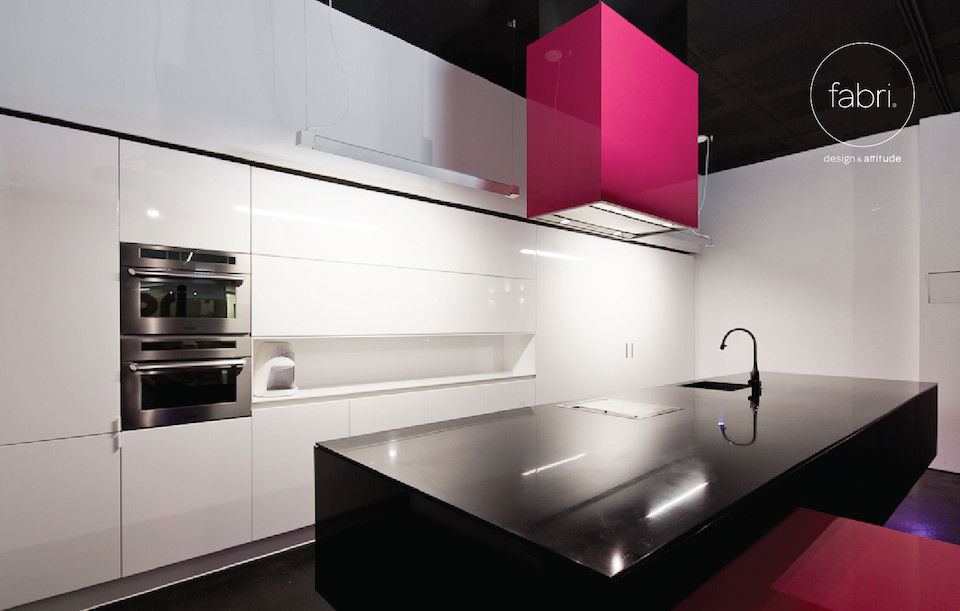 The future is now, FABRI FABRI Kitchen