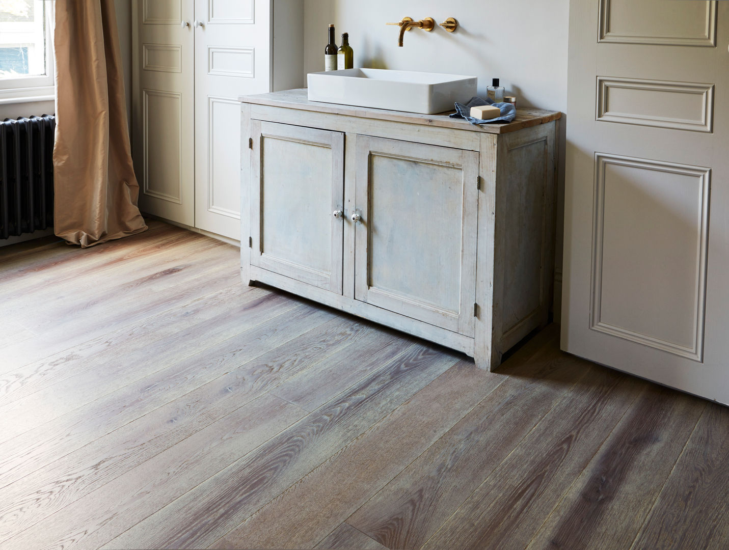 Antique Grey The Natural Wood Floor Company Klassieke muren & vloeren Hout Hout Muur- & vloerbekleding