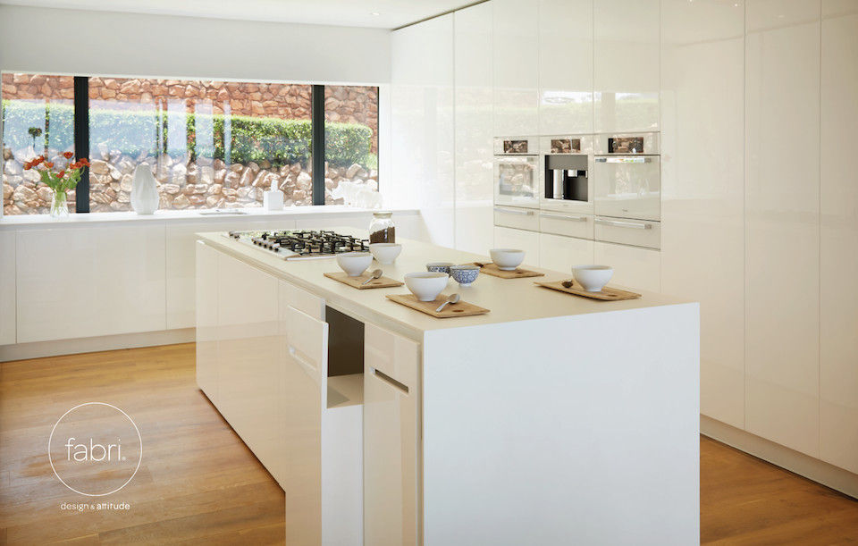 Perfection is the limit, FABRI FABRI Kitchen