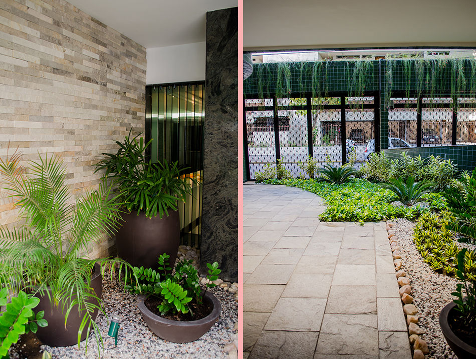 homify Jardines de estilo moderno