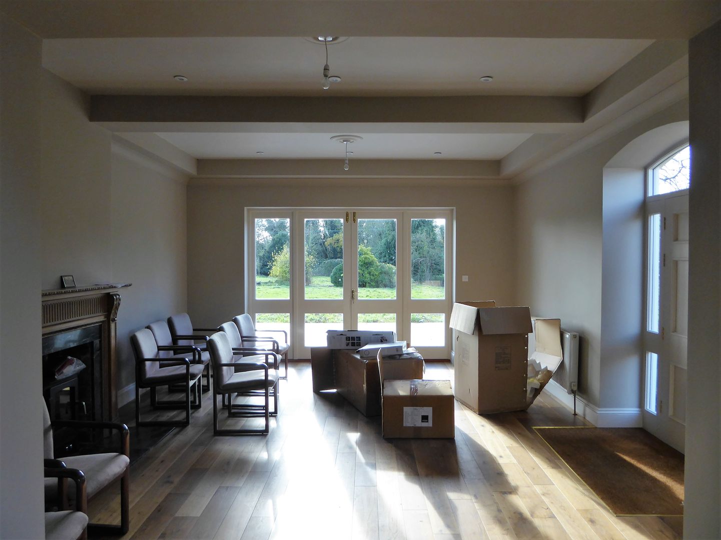 Grade II listed Farmhouse Renovation, Norfolk, Clayland Architects Clayland Architects