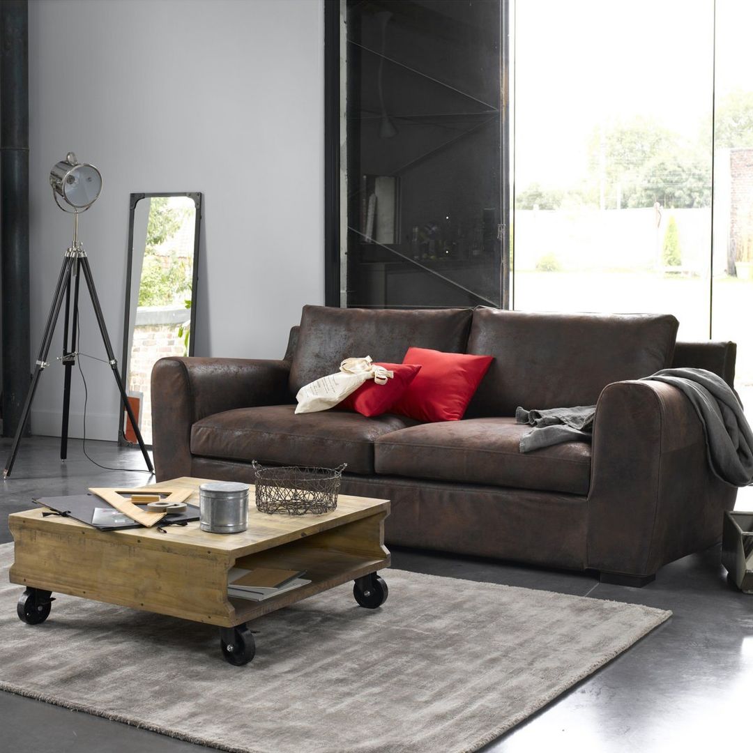 Nouveaux projets, LEG-OFF LEG-OFF Modern Living Room Sofas & armchairs