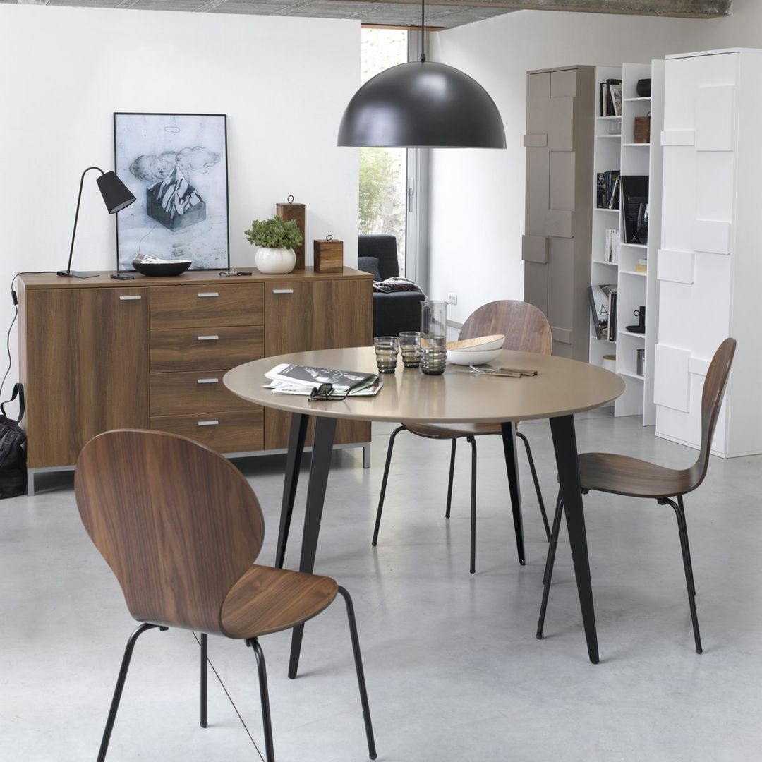 Nouveaux projets, LEG-OFF LEG-OFF 現代廚房設計點子、靈感&圖片 桌椅