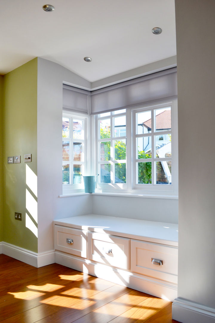 ​Bay Window - As Built Arc 3 Architects & Chartered Surveyors