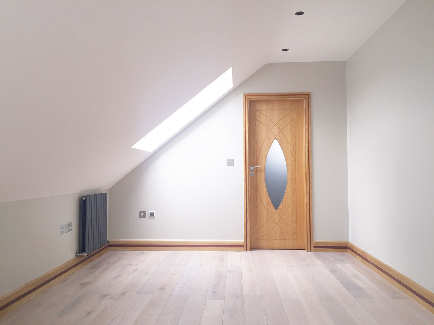 Velux Window And Door To En-Suite Arc 3 Architects & Chartered Surveyors