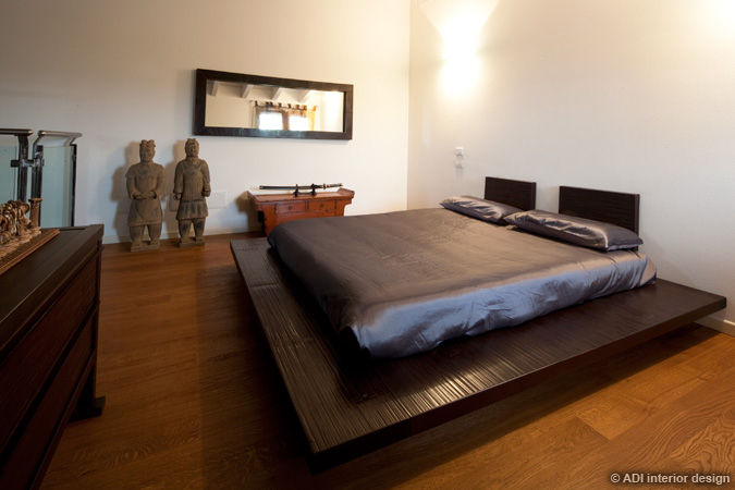 Casa etnica , ADI ARREDAMENTI ADI ARREDAMENTI Modern style bedroom Wood Wood effect