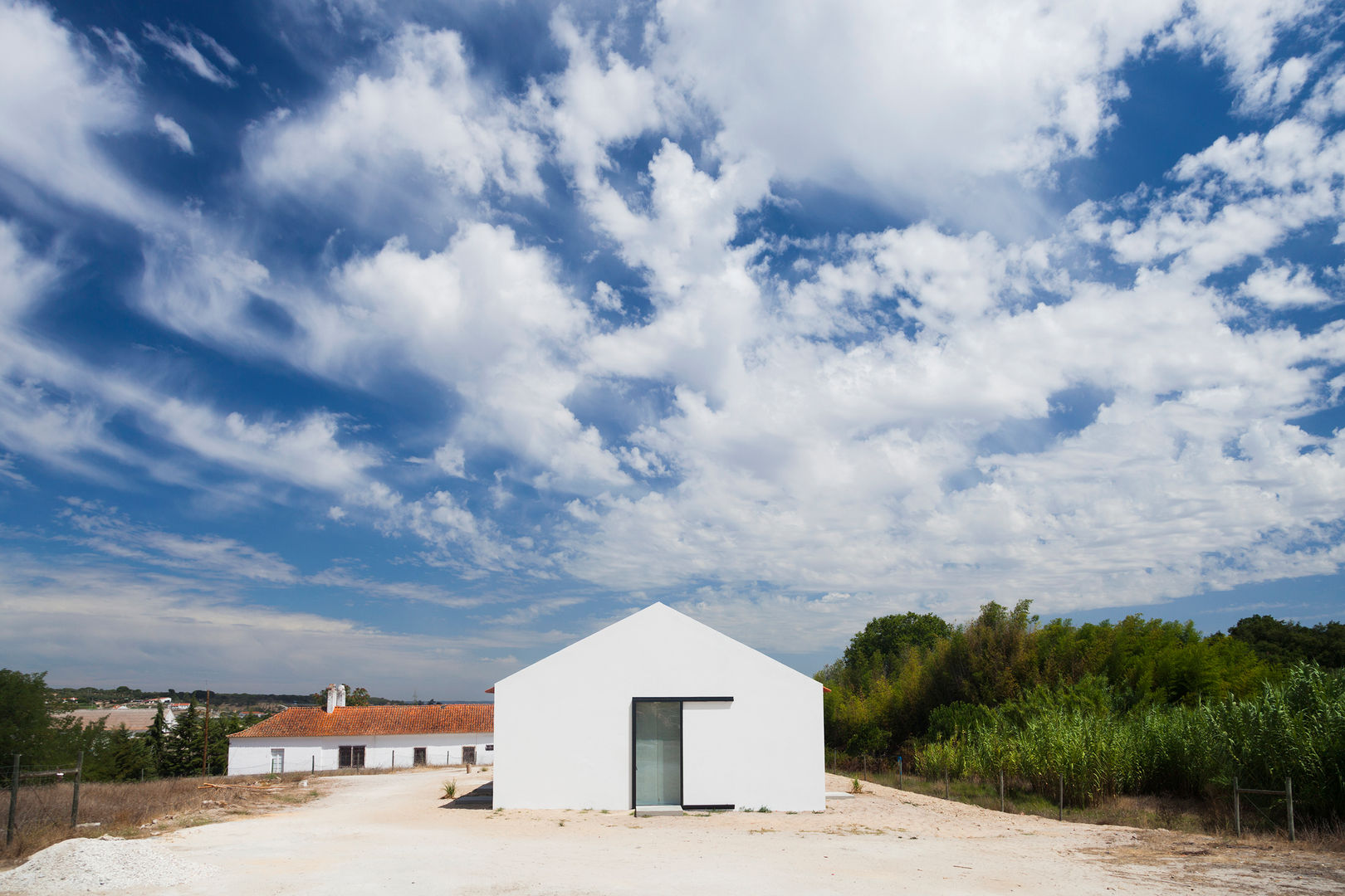 Sítio da Lezíria, Atelier Data Lda Atelier Data Lda Maisons modernes