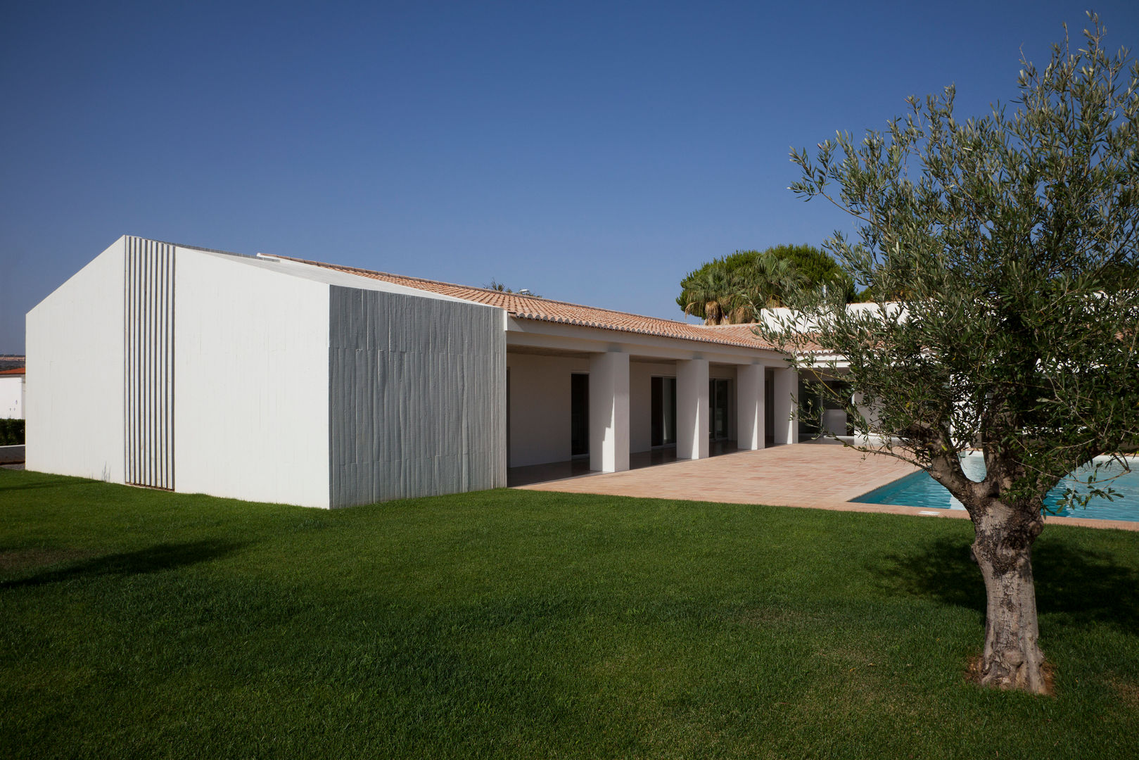 Casa Sol, Atelier Data Lda Atelier Data Lda Modern houses