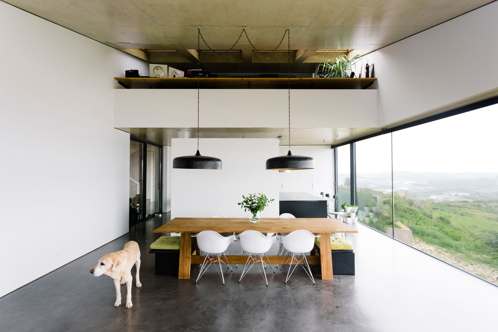 Casa Varatojo , Atelier Data Lda Atelier Data Lda Modern dining room