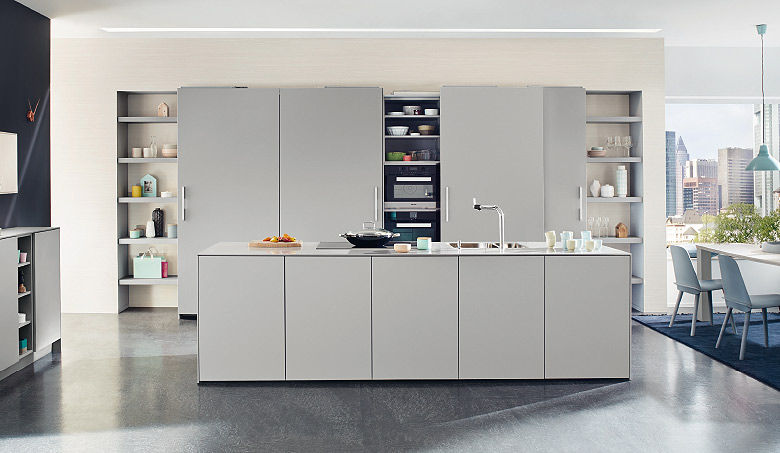 Produktauswahl, byform productdesign byform productdesign Modern kitchen