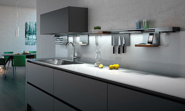 Produktauswahl, byform productdesign byform productdesign Modern Kitchen