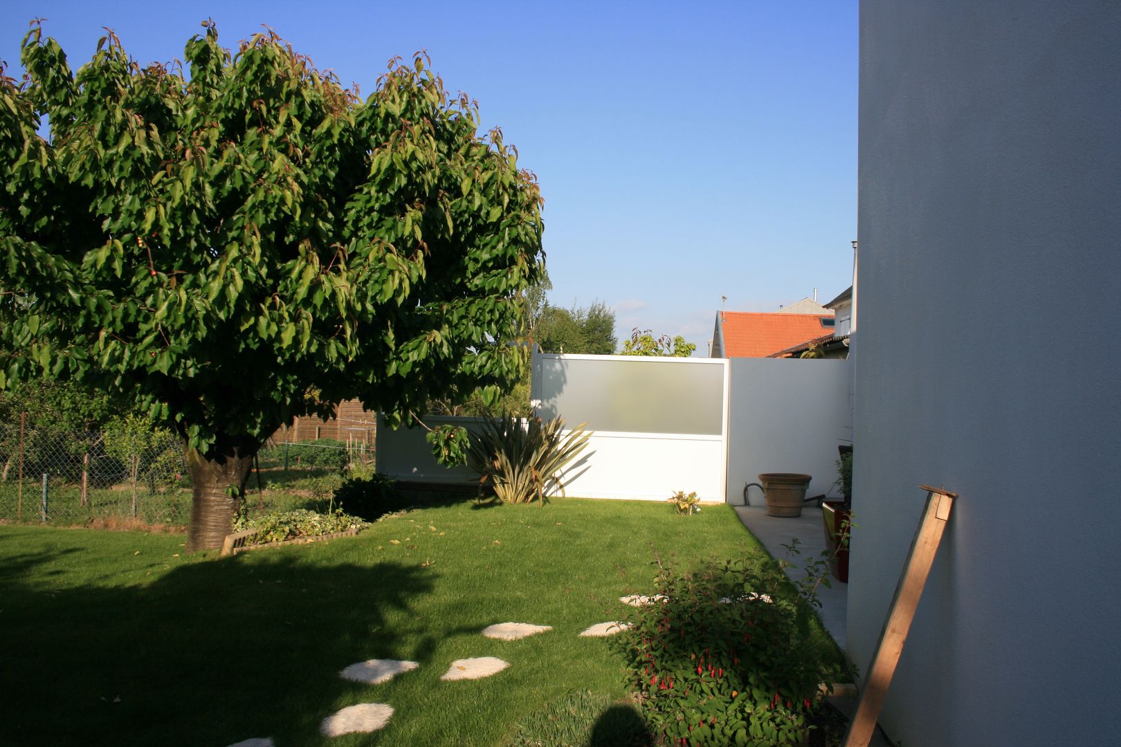 Le jardin Atelier FA - Achitecture d'intérieurs & d'extérieurs