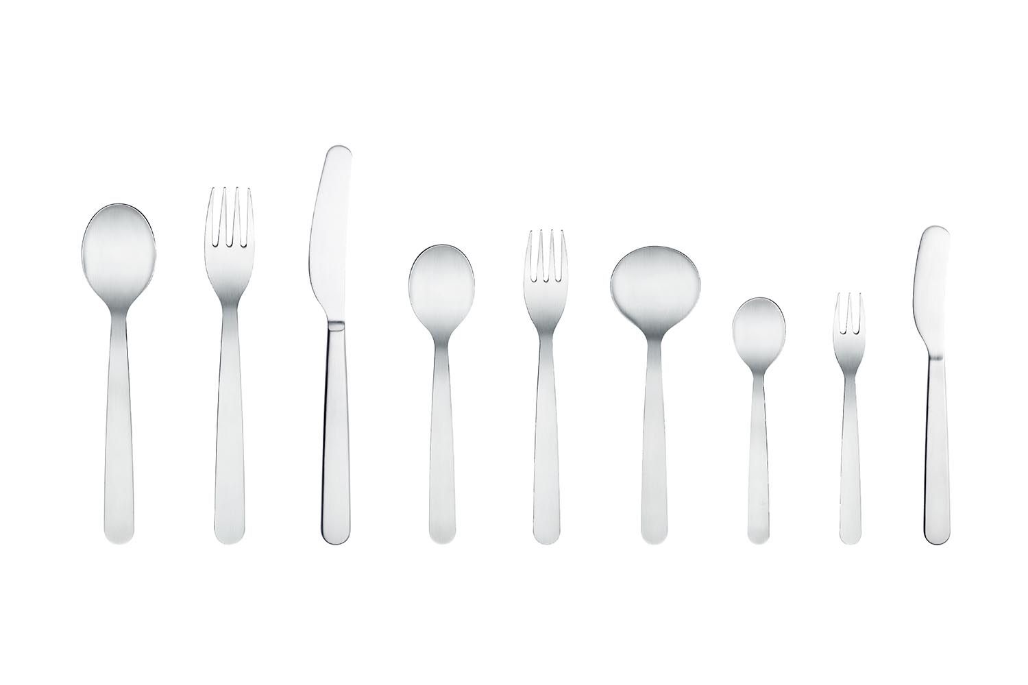 Common, YOTA KAKUDA DESIGN YOTA KAKUDA DESIGN Cozinhas minimalistas Talheres, louça e copos