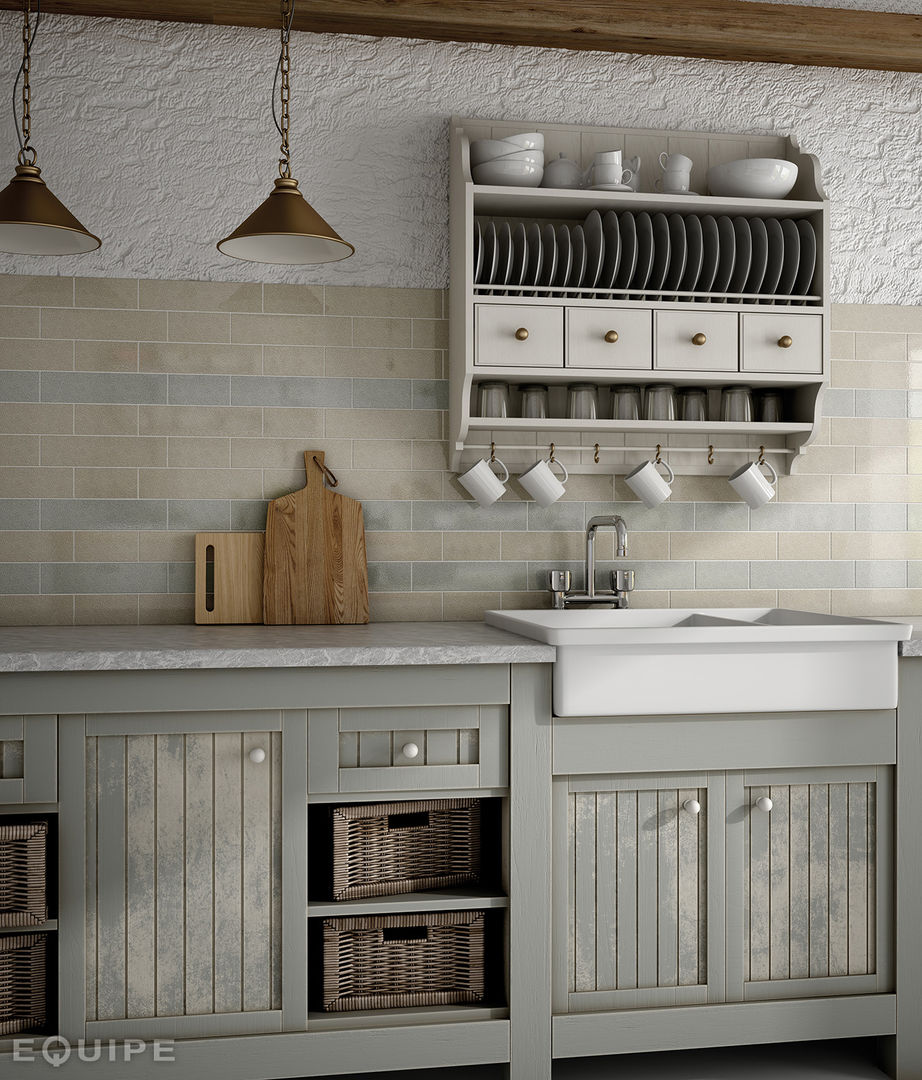 homify Dapur Gaya Rustic