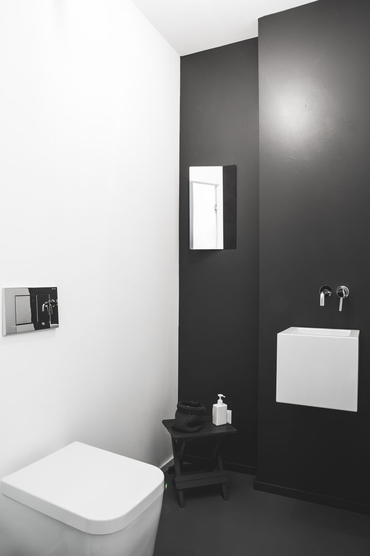 Casa Giano, MIROarchitetti MIROarchitetti Modern bathroom