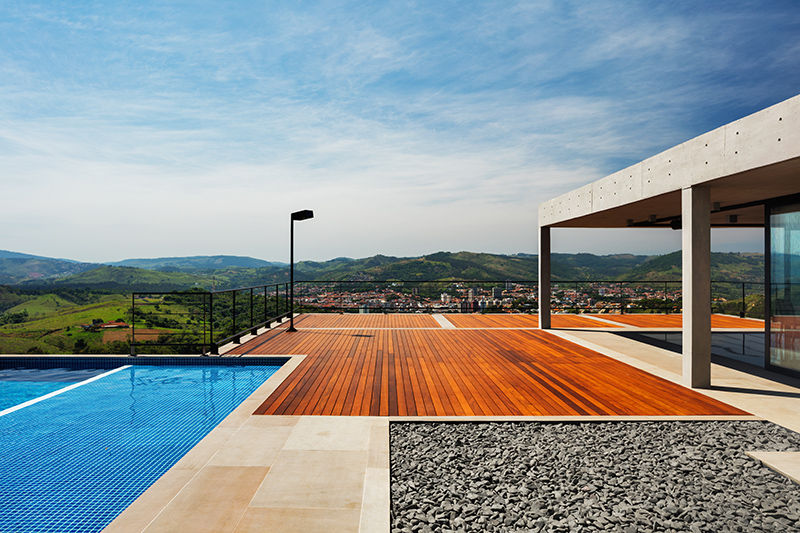 homify Balcones y terrazas modernos: Ideas, imágenes y decoración