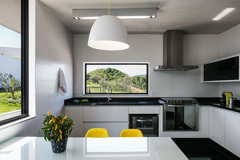 homify Cocinas de estilo moderno