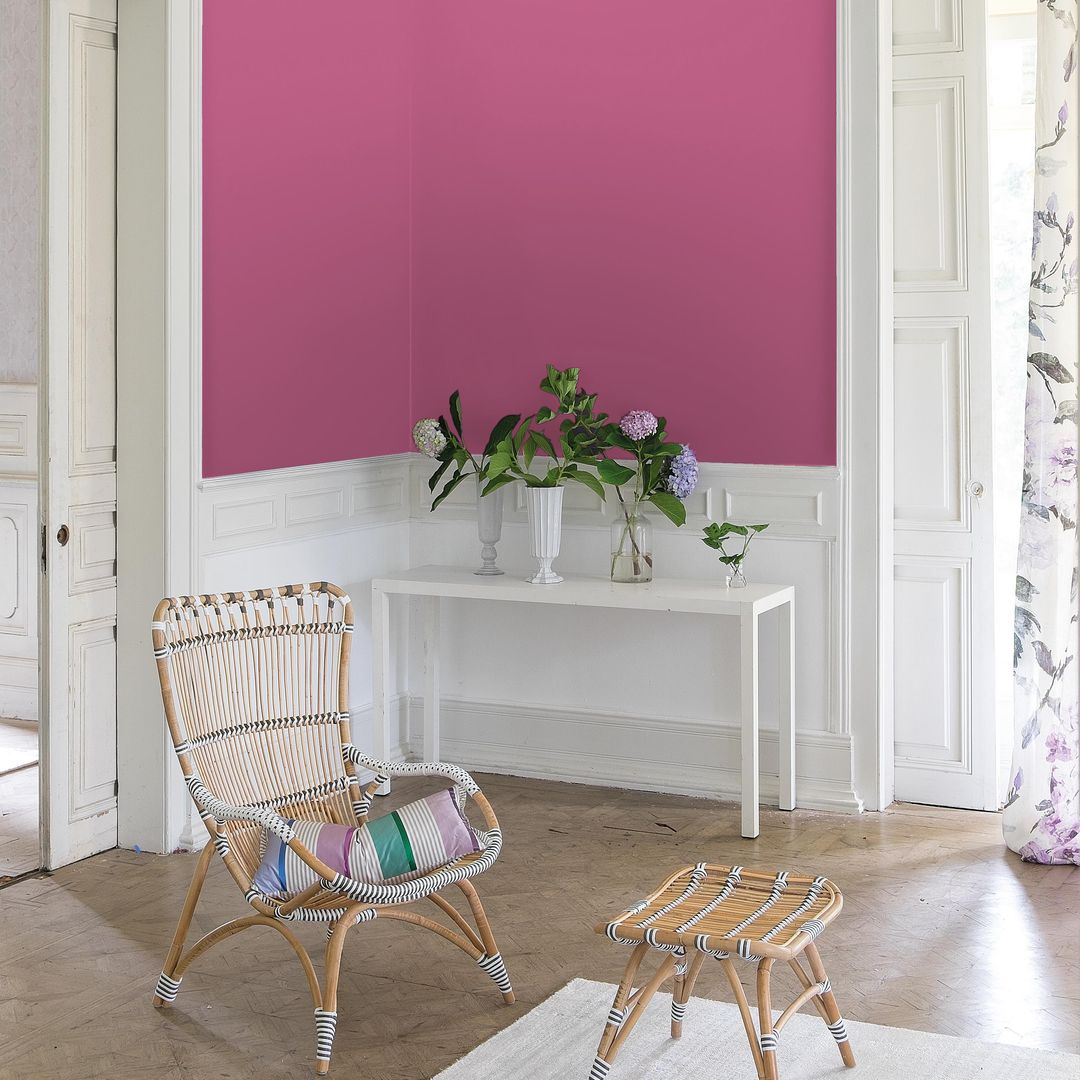 Designers Guild Paint homify Moderne Wohnzimmer