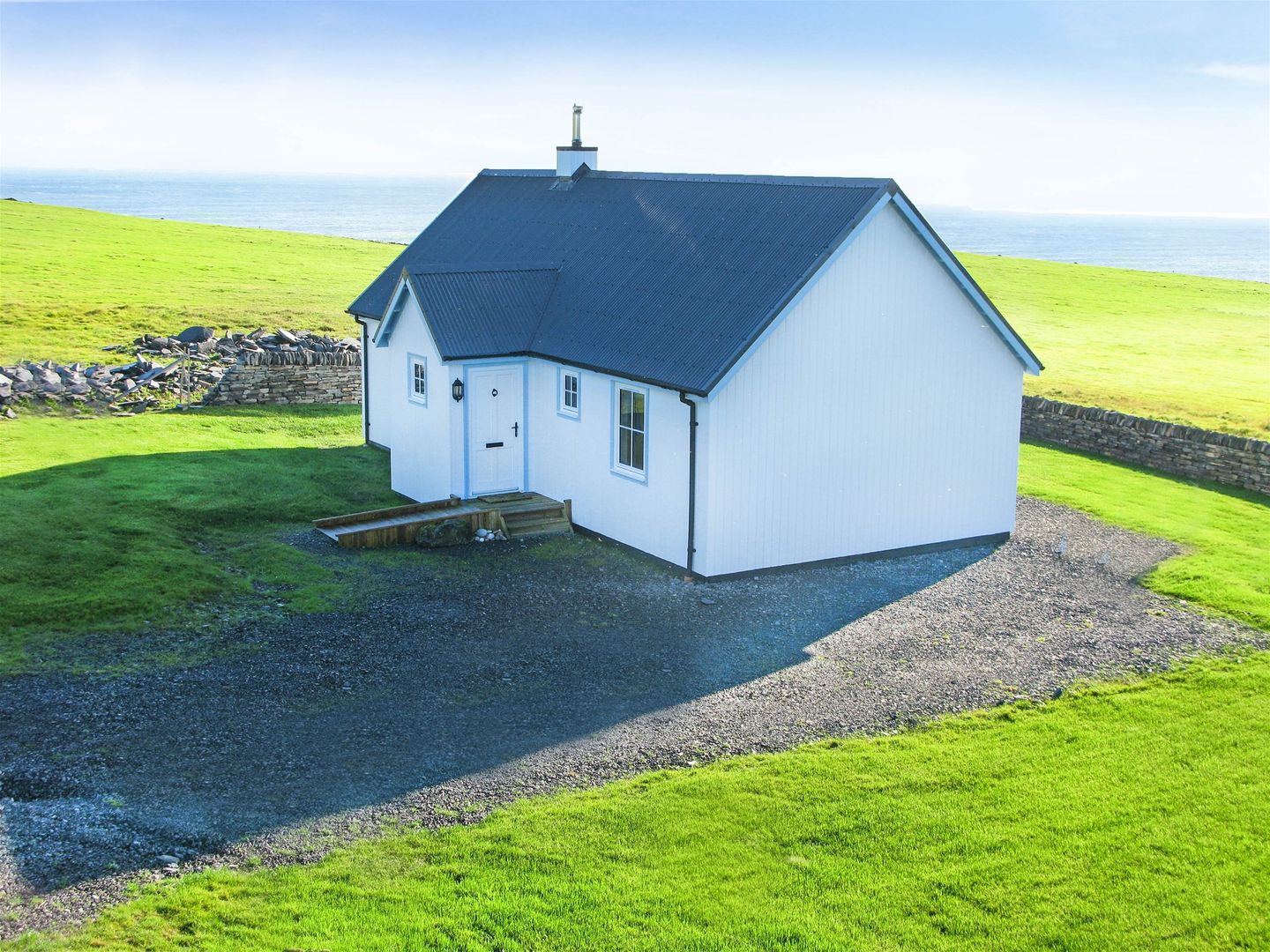Two Bedroom Wee House - Caithness , The Wee House Company The Wee House Company Casas clássicas