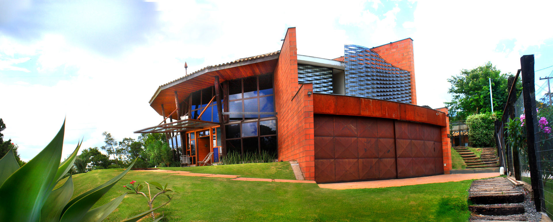 Residência Portal da Torre, Hérmanes Abreu Arquitetura Ltda Hérmanes Abreu Arquitetura Ltda Houses