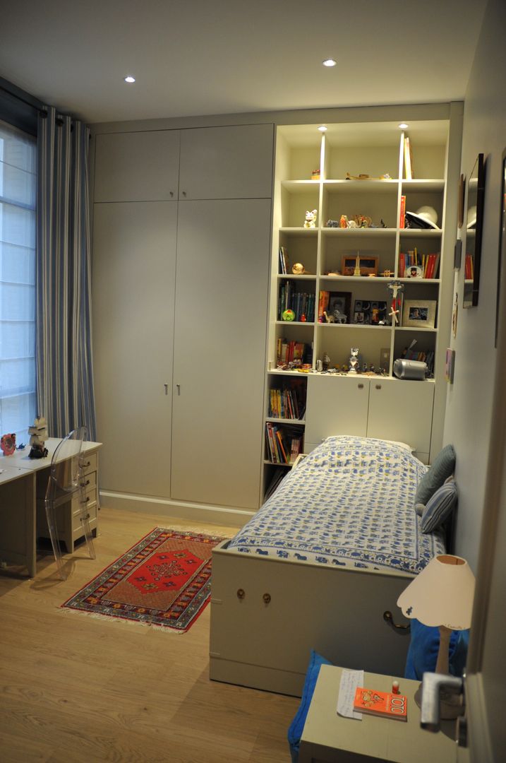 Chambres d'enfants, Avec-vous Design Avec-vous Design Nursery/kid’s room Wood Wood effect