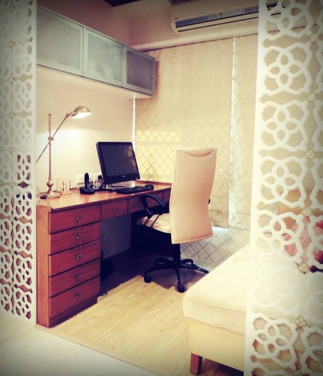 Sanghvi Residence, SwitchOver Studio SwitchOver Studio Ruang Studi/Kantor Modern