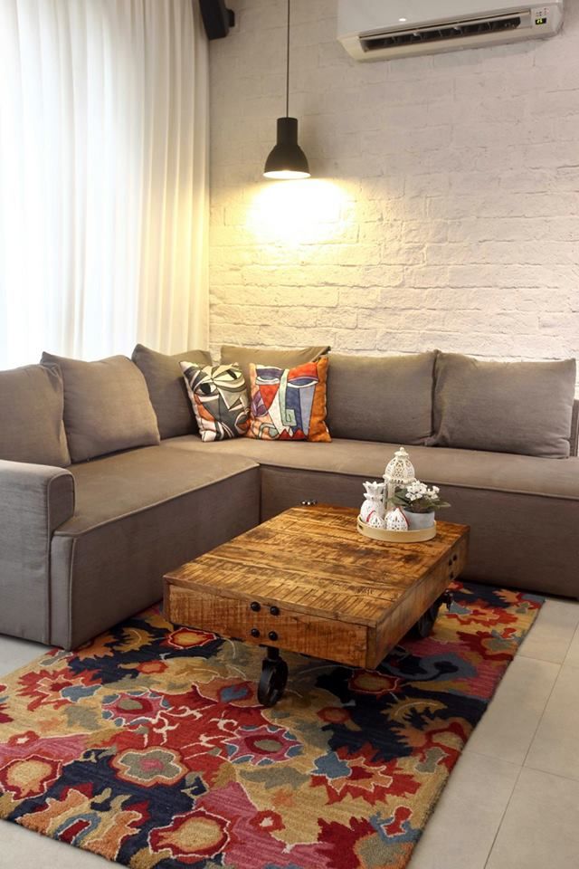 Kalina Residence, SwitchOver Studio SwitchOver Studio Livings modernos: Ideas, imágenes y decoración