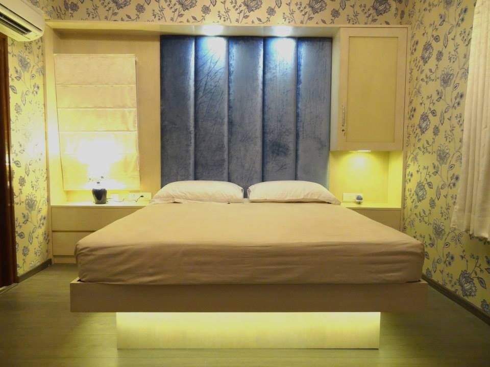 Maddineni Residence, Freelance Designer Freelance Designer Modern style bedroom