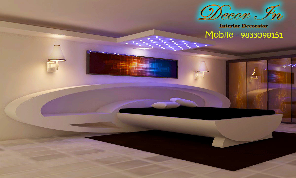 Aero Bed Decor In Interior Decorator Modern style bedroom Wood Wood effect Accessories & decoration