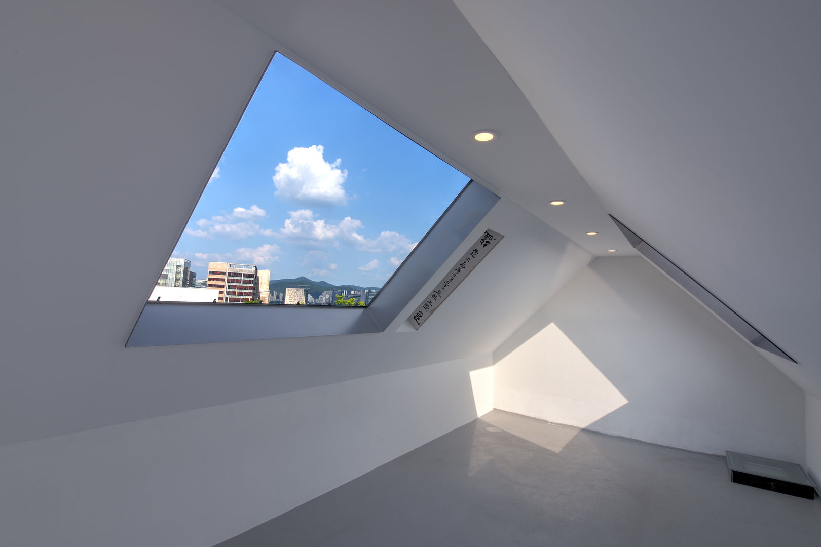 One Roof House, mlnp architects mlnp architects Puertas y ventanas de estilo moderno