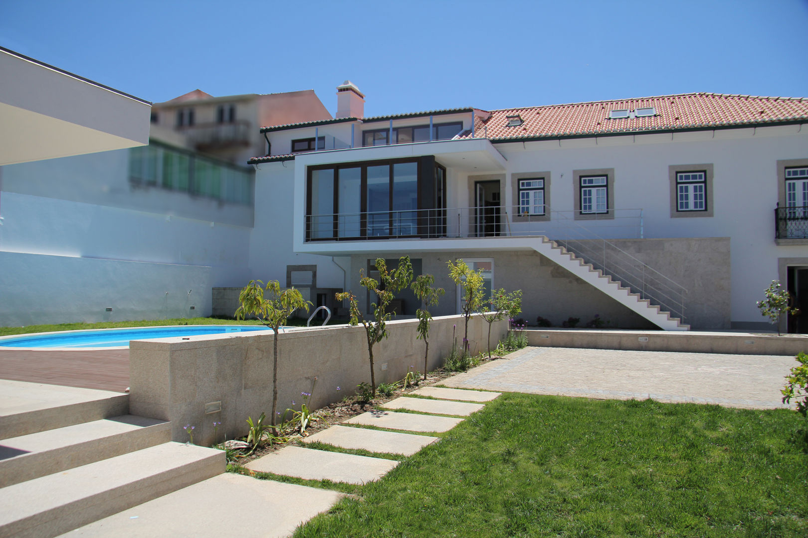 Casa em Cernache do Bonjardim, Nrtb Arquitectos Nrtb Arquitectos