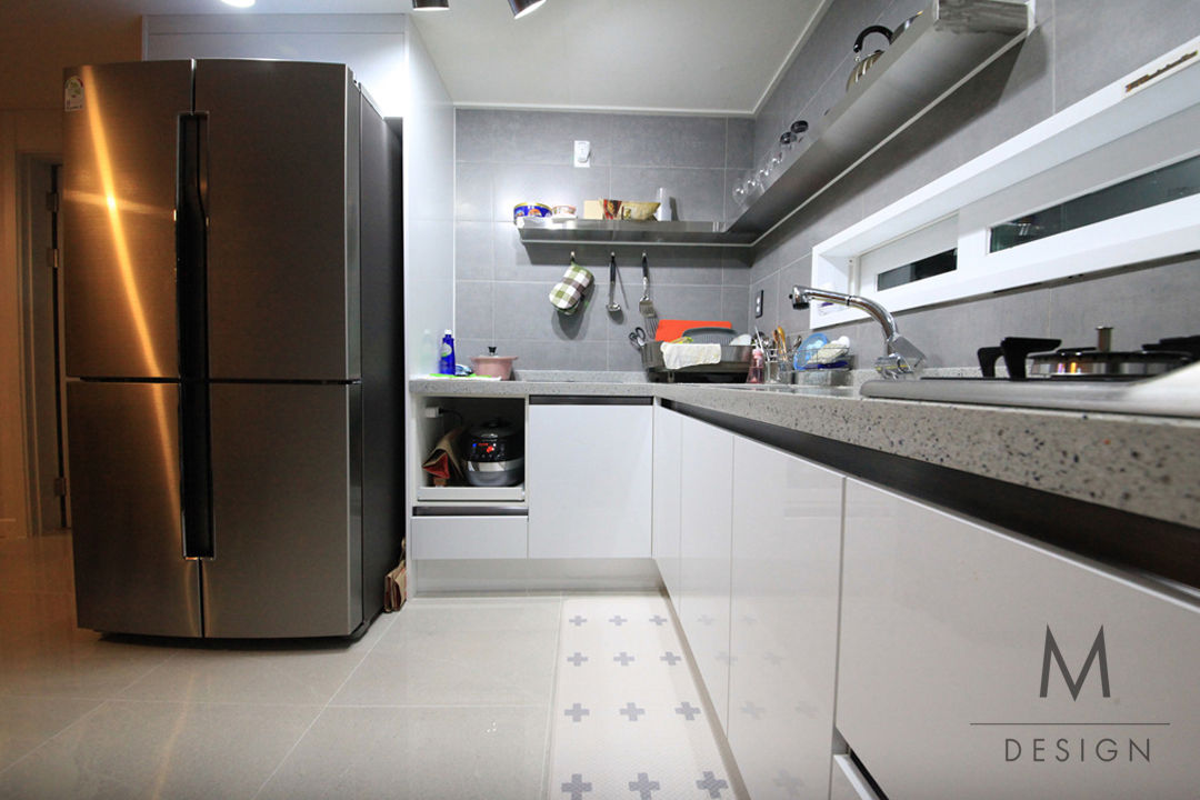 homify Cozinhas modernas