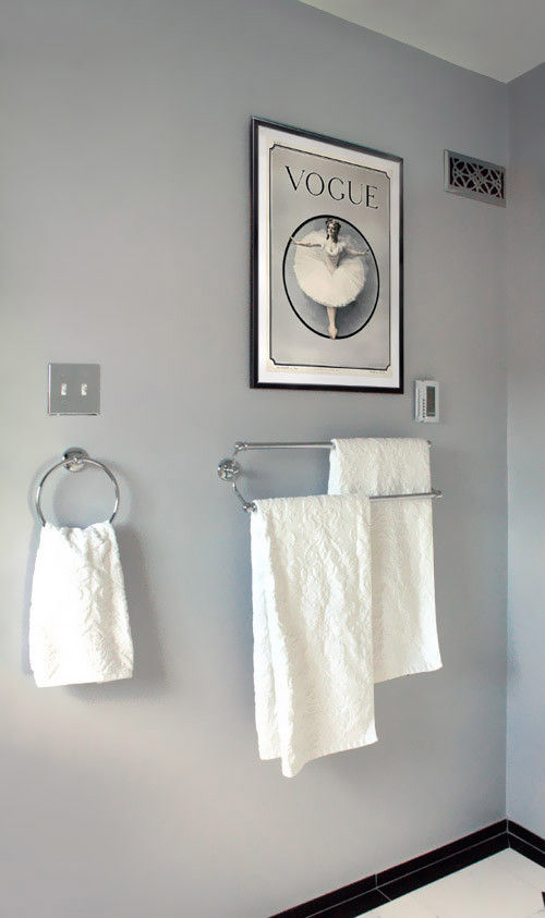 Salle de bain, ANNA DUVAL ANNA DUVAL Classic style bathroom