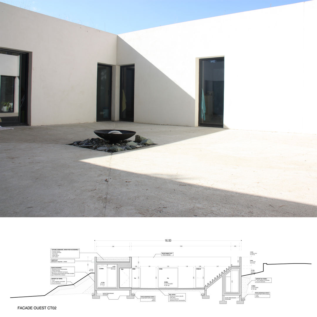 Maison Luynes, Atelier-Calas Atelier-Calas منازل